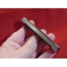 BY SCHRADE CUTLERY CORP. IN 1978 BROWN BONE PARKER-FROST JOHNNY MUSKRAT BY SCHRADE CUTLERY CORP. IN 1978 BROWN BONE PARKER-FROST JOHNNY MUSKRAT