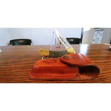 CASE MAKO WITH LEATHER CASE SHEATH  AAA+++