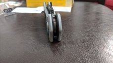 Buck Knives knife 898 Impact Auto S30V black cerakote blade **Unused** Buck Knives knife 898 Impact Auto S30V black cerakote blade **Unused**