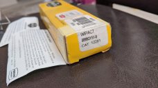 Buck Knives knife 898 Impact Auto S30V black cerakote blade **Unused** Buck Knives knife 898 Impact Auto S30V black cerakote blade **Unused**