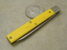 Remington USA Yellow Doctor's Knife Remington USA Yellow Doctor's Knife