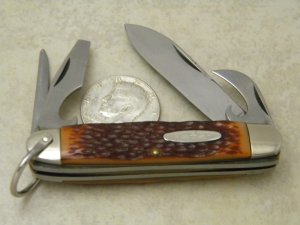 Ka-Bar 1152 USA Delrin Utility Camp Knife 