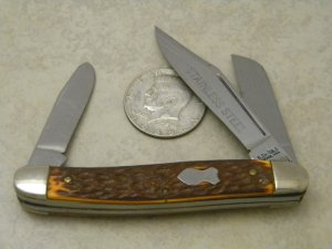 Klein Tools Chicago USA T Delrin Stockman Knife 