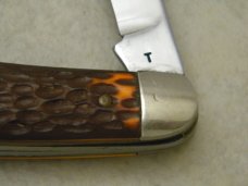 Klein Tools Chicago USA T Delrin Stockman Knife 