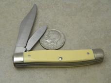 Schrade+ USA 580SC Composition 2 Blade Stockman Knife Schrade+ USA 580SC Composition 2 Blade Stockman Knife