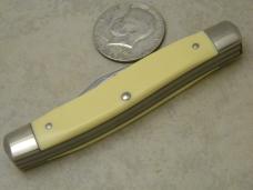 Schrade+ USA 580SC Composition 2 Blade Stockman Knife Schrade+ USA 580SC Composition 2 Blade Stockman Knife
