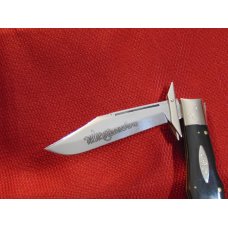 CASE CLASSIC 19 USA 92 BH1050 Buffalo Horn Jumbo CHEETAH Knife 00 OF 192 CASE CLASSIC 19 USA 92 BH1050 Buffalo Horn Jumbo CHEETAH Knife 00 OF 192