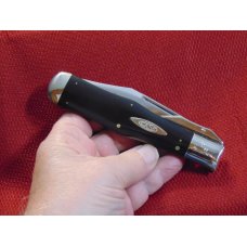 CASE CLASSIC 19 USA 92 BH1050 Buffalo Horn Jumbo CHEETAH Knife 00 OF 192 CASE CLASSIC 19 USA 92 BH1050 Buffalo Horn Jumbo CHEETAH Knife 00 OF 192