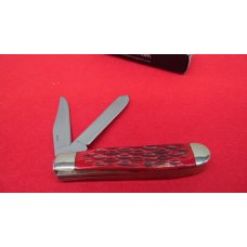 MAGNUM BONSAI DIVISION OF BOKER TREE BRAND RED BONE MINI TRAPPER UNCLEANED UNUSED AS SHOWN MAGNUM BONSAI DIVISION OF BOKER TREE BRAND RED BONE MINI TRAPPER UNCLEANED UNUSED AS SHOWN
