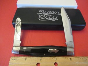 Queen City Buffalo Horn Pattern # Q9590