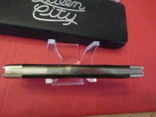Queen City Buffalo Horn Pattern # Q9590 Queen City Buffalo Horn Pattern # Q9590