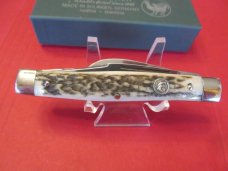 Hen & Rooster Stag Stockman Model # 173 DS