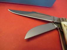 Hen & Rooster Stag Stockman Model # 173 DS