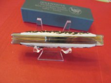 Hen & Rooster Stag Stockman Model # 173 DS