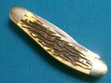 WINCHESTER SOWBELLY 3 BLADE STOCKMAN 14088 FOLDING POCKET KNIFE KNIVES MASONIC SHIELD WINCHESTER SOWBELLY 3 BLADE STOCKMAN 14088 FOLDING POCKET KNIFE KNIVES MASONIC SHIELD
