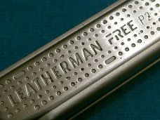 LEATHERMAN USA FREE P2 PLIERS MULTITOOL LOCKBACK FOLDING POCKET KNIFE KNIVES SHEATH