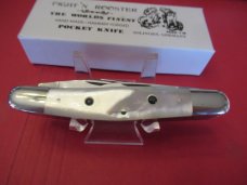 Fight'N Rooster 5 Blade Pearl Gem  Capital Club