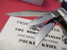 Fight'N Rooster 5 Blade Pearl Gem  Capital Club