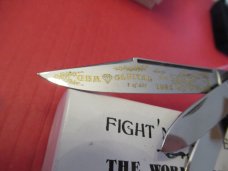 Fight'N Rooster 5 Blade Pearl Gem  Capital Club