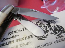 Fight'N Rooster 5 Blade Pearl Gem  Capital Club