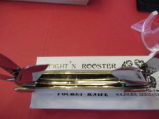 Fight'N Rooster 5 Blade Pearl Gem  Capital Club
