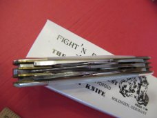 Fight'N Rooster 5 Blade Pearl Gem  Capital Club
