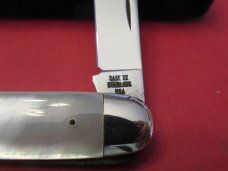 Case XX 1977 Pearl Shad Pattern # 82079 Case XX 1977 Pearl Shad Pattern # 82079