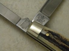 Simmons Hardware Co Germany Hornet Stag 2309 Congress Knife Simmons Hardware Co Germany Hornet Stag 2309 Congress Knife