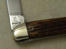 Sargent USA (Queen City) 1 of 20 Golden Circle Knife Club 1993 Bone Toothpick Knife Sargent USA (Queen City) 1 of 20 Golden Circle Knife Club 1993 Bone Toothpick Knife