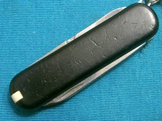 ESQUIRE VICTORINOX SWISS US ARMY SHIELD SAK CAMP UTILITY SURVIVAL FOLDING POCKET KNIFE KNIVES OLD ESQUIRE VICTORINOX SWISS US ARMY SHIELD SAK CAMP UTILITY SURVIVAL FOLDING POCKET KNIFE KNIVES OLD