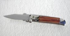 NEW OLD STOCK GENUINE ROSEWOOD ( INOX ) AUTO LEVER LOCK SHOT SHELL PULLER  