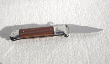 NEW OLD STOCK GENUINE ROSEWOOD ( INOX ) AUTO LEVER LOCK SHOT SHELL PULLER  
