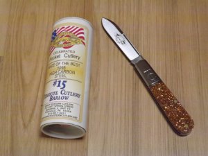 Great Eastern Glitter Gold Tidioute Barlow