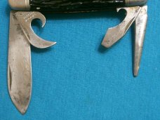VINTAGE KAMP KING IMPERIAL PROV RI USA SCOUT CAMP SURVIVAL JACK FOLDING POCKET KNIFE KNIVES OLD VINTAGE KAMP KING IMPERIAL PROV RI USA SCOUT CAMP SURVIVAL JACK FOLDING POCKET KNIFE KNIVES OLD