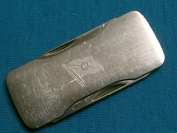 VINTAGE STAINLESS EKA ESKILSTUNA SWEDEN FOLDING POCKET JACK PEN KNIFE KNIVES OLD VINTAGE STAINLESS EKA ESKILSTUNA SWEDEN FOLDING POCKET JACK PEN KNIFE KNIVES OLD