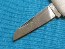 VINTAGE STAINLESS EKA ESKILSTUNA SWEDEN FOLDING POCKET JACK PEN KNIFE KNIVES OLD VINTAGE STAINLESS EKA ESKILSTUNA SWEDEN FOLDING POCKET JACK PEN KNIFE KNIVES OLD
