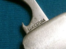 VINTAGE STAINLESS EKA ESKILSTUNA SWEDEN FOLDING POCKET JACK PEN KNIFE KNIVES OLD VINTAGE STAINLESS EKA ESKILSTUNA SWEDEN FOLDING POCKET JACK PEN KNIFE KNIVES OLD