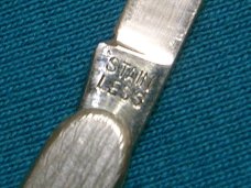 SMALL VINTAGE STAINLESS IMP FOLDING POCKET JACK PEN KNIFE KNIVES OLD SMALL VINTAGE STAINLESS IMP FOLDING POCKET JACK PEN KNIFE KNIVES OLD