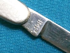 SMALL VINTAGE STAINLESS IMP FOLDING POCKET JACK PEN KNIFE KNIVES OLD SMALL VINTAGE STAINLESS IMP FOLDING POCKET JACK PEN KNIFE KNIVES OLD