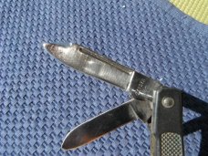 Vintage Gerber Portland, OR, USA 6608 3-Blade Stockman Pocket Knife Made in USA!!! Vintage Gerber Portland, OR, USA 6608 3-Blade Stockman Pocket Knife Made in USA!!!