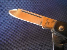 Vintage Gerber Portland, OR, USA 6608 3-Blade Stockman Pocket Knife Made in USA!!! Vintage Gerber Portland, OR, USA 6608 3-Blade Stockman Pocket Knife Made in USA!!!