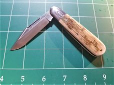 BEAUTIFUL EXOTIC NORTHWOODS BIG BAY NEW IN EXOTIC MAMMOTH IVORY AMAZING HANDLES BEAUTIFUL EXOTIC NORTHWOODS BIG BAY NEW IN EXOTIC MAMMOTH IVORY AMAZING HANDLES