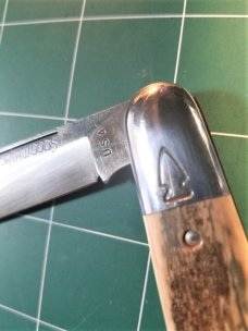 BEAUTIFUL EXOTIC NORTHWOODS BIG BAY NEW IN EXOTIC MAMMOTH IVORY AMAZING HANDLES BEAUTIFUL EXOTIC NORTHWOODS BIG BAY NEW IN EXOTIC MAMMOTH IVORY AMAZING HANDLES