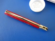 GEC Tidioute 651115 Red Licorice Bone Ben Hogan Knife MIT 