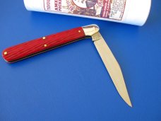 GEC Tidioute 651115 Red Licorice Bone Ben Hogan Knife MIT 