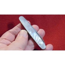 MINT CONDITION VINTAGE OLD HARTKOPF & CO. SOLINGEN GENUINE PEARL PEN KNIFE 1872/1952 MINT CONDITION VINTAGE OLD HARTKOPF & CO. SOLINGEN GENUINE PEARL PEN KNIFE 1872/1952