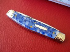 GEC Northfield 818213 Staffordshire Blue Coon Skinner 10 of 25 MIT with COA GEC Northfield 818213 Staffordshire Blue Coon Skinner 10 of 25 MIT with COA