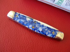 GEC Northfield 818213 Staffordshire Blue Coon Skinner 10 of 25 MIT with COA GEC Northfield 818213 Staffordshire Blue Coon Skinner 10 of 25 MIT with COA