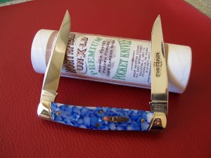 GEC Northfield 818213 Staffordshire Blue Coon Skinner 10 of 25 MIT with COA