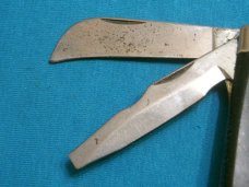 VINTAGE RIC NOR RIC-NOR BOSTON USA TL29 TL-29 ELECTRICIANS FOLDING POCKET JACK KNIFE KNIVES OLD VINTAGE RIC NOR RIC-NOR BOSTON USA TL29 TL-29 ELECTRICIANS FOLDING POCKET JACK KNIFE KNIVES OLD